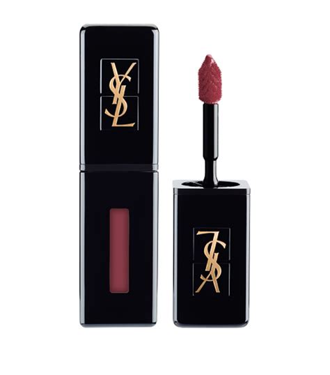 ysl vernis a levres lip colour|YSL lip stain.